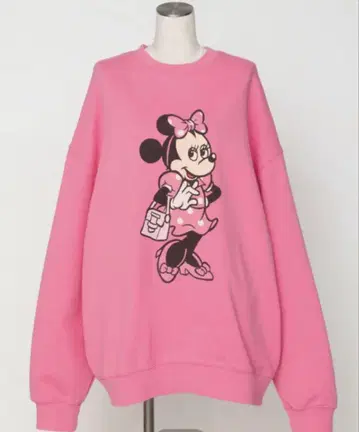WCJ Disney / SWEAT BIG TOP (미니)