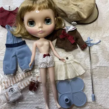 해피 하버 네오 브라이스 브라이스 아웃핏