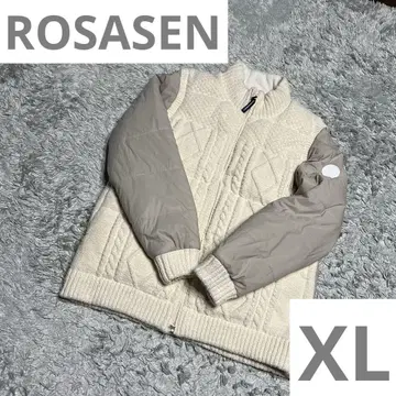 [컨디션 최상] 로사센 남성용 아우터 XL 골프웨어