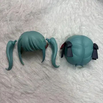 넨도로이드 하츠네 미쿠 뱀파이어 Ver 머리카락 부품