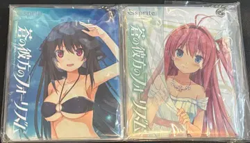 아오노 카나타노 포리즘 패스 케이스 4개 세트