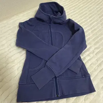 lululemon athletica 후드티 6사이즈 ( S )
