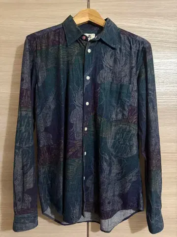 [ 환상의 일품 ] PaulSmith 올 패턴 셔츠