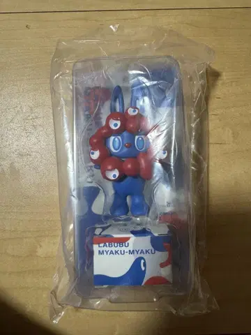 LABUBU EXPO 2025 피규어