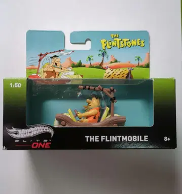 Hot Wheels 플린트 모빌 1:50