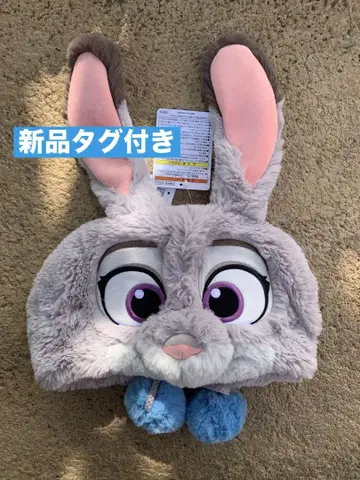 택 포함 새상품 주디 팬캡 주토피아 디즈니 리조트
