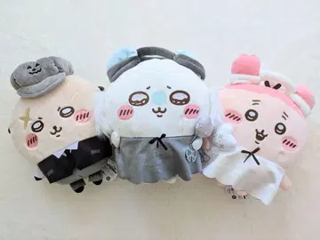 치이카와 운반해 - 봐봐 BIG 봉제 인형 풀컴프