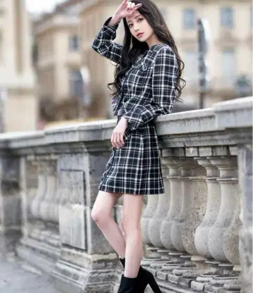 에밀리아 위즈 셋업