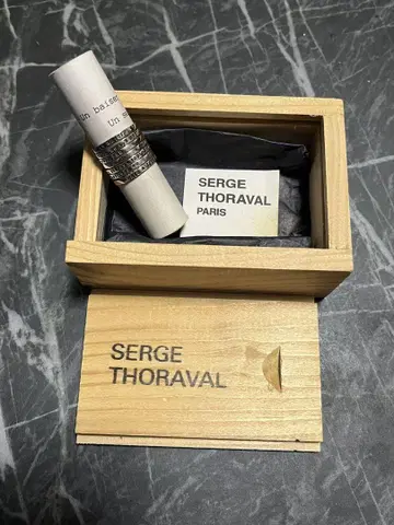 SERGE THORAVAL 7연 반지 키스