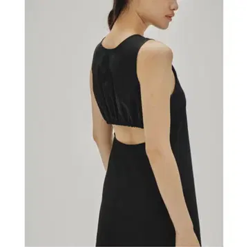 TODAYFUL Back Gather Dress