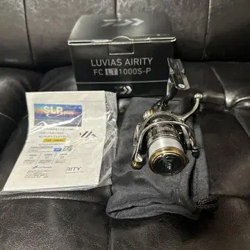 루비아스 에어리티 FC LT 1000SP
