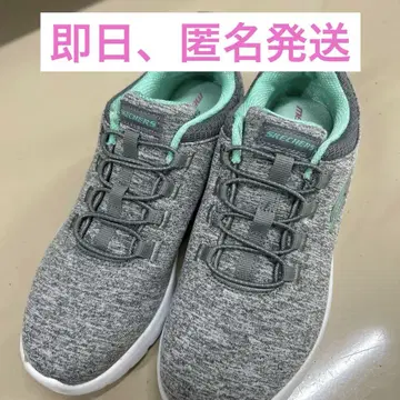 스케쳐스 새상품 23cm