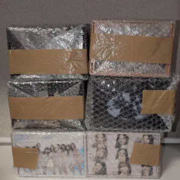 NiziU withU반 BOX 컴플리트
