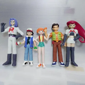 포켓몬스터 피규어 세트