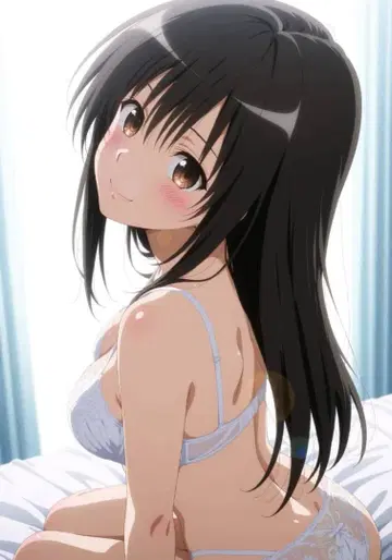 코테가와 유이 L판 프로마이드