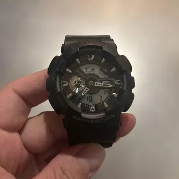 G-SHOCK GA-110-1A