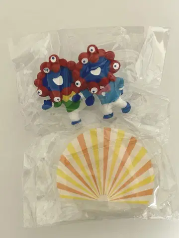 미야쿠미야쿠 피규어 컬렉션 만담 가챠가챠 캡슐 토이 미개봉