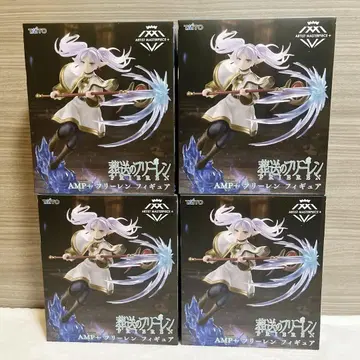 장송의 프리렌 AMP+ 프리렌 피규어 4점 세트 묶음 판매