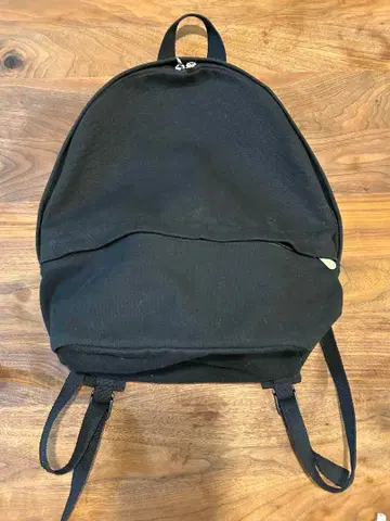 marimekko 블랙 백팩