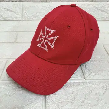 NoFear 90s FLEXFIT 6패널캡 아이언 크로스