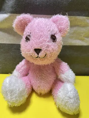 포스트펫 코모모 봉제 인형 17cm