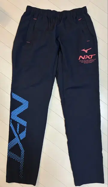 미사용 새상품 MIZUNO 상하의 세트