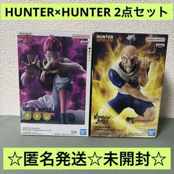 HUNTER x HUNTER 히소카 네테로 피규어