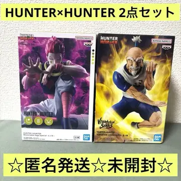 HUNTER x HUNTER 히소카 네테로 피규어