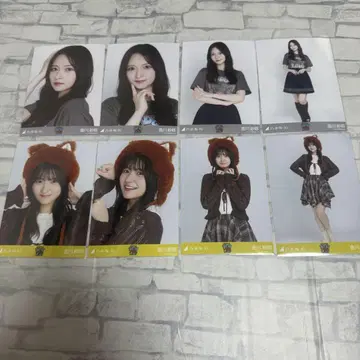 노기자카46 카나카와 사야 39thSG 언더 라이브 2종 컴프