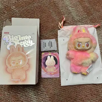 LABUBU 라부부 에너지 energy LOYALTY 로열티