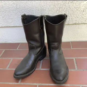 REDWING 레드윙 페코스 부츠 US8.5E 26.5cm 새상품급