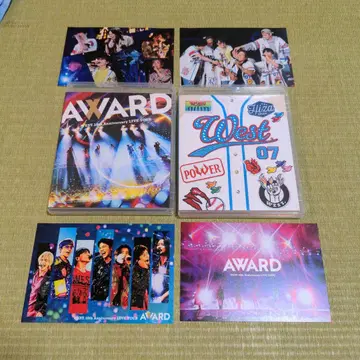 WEST. Blu-ray AWARD POWER