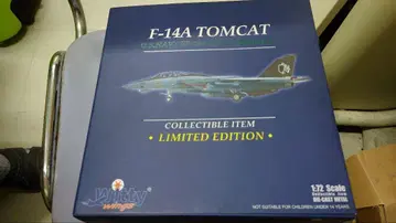 F-14A TOMCAT 1/72 한정판 Witty Wings