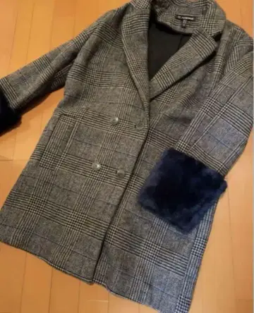 ZARA 체스터 코트