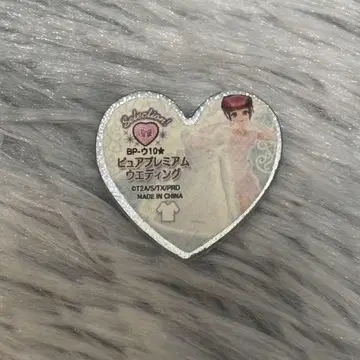 프리티 리듬 프리즘 스톤 퓨어 프리미엄 웨딩