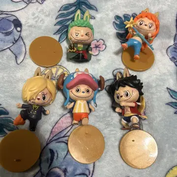 러브브 LABUBU 원피스 ONEPIECE 피규어