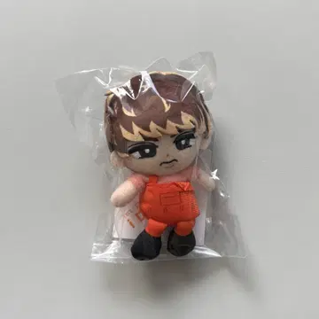 스노치루 마스코트 무카이 코지 미개봉 새상품