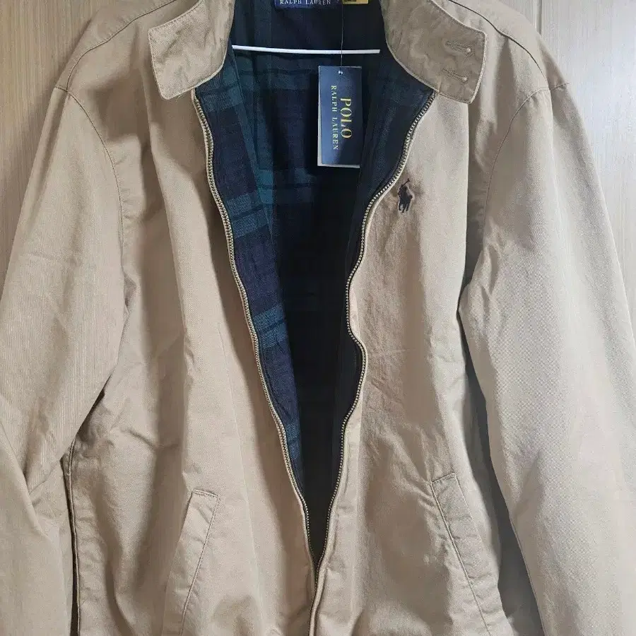 POLO RALPH LAUREN 폴로 Polo Ralph Lauren Cotton Barracuda