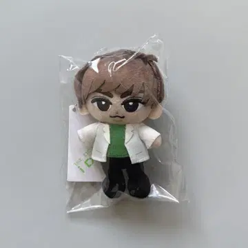 스노치루 마스코트 아베 료헤이 미개봉 새상품