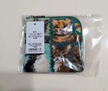 룩! 마이 캣 스퀘어 파우치 새상품