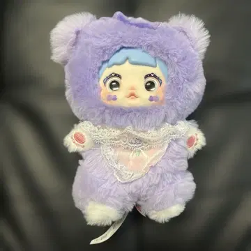 Nommi BLUE Berry 봉제 인형 참