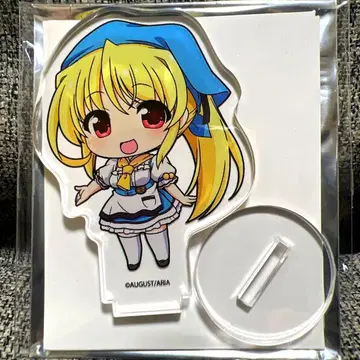 새벽보다 푸른 유리색인 신시아 블라인드 랜덤 아크릴 쁘띠 스탠드