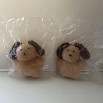 모조조조 봉제 인형 마스코트 bonbon