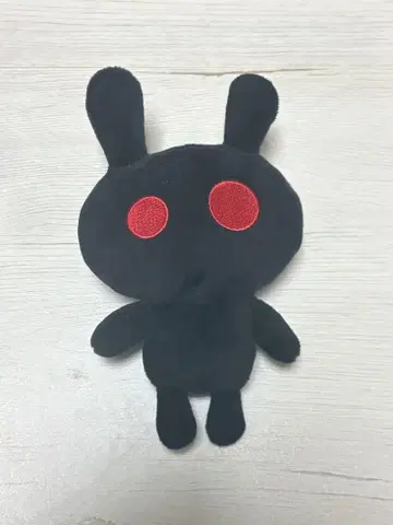 WHO AM I 봉제 인형 쿠로우스기 카토리 싱고