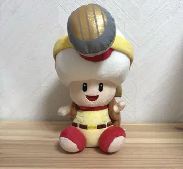키노피오 대장 봉제 인형