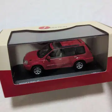 교쇼 1/43 닛산 엑스트레일 GT