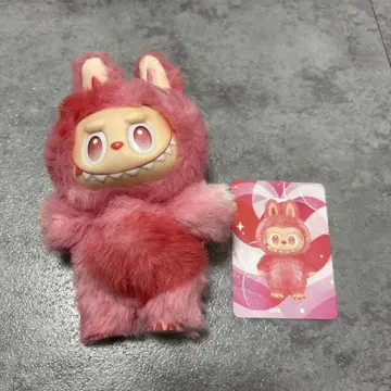 [ 정품 ] LABUBU Big into Energy 에나지