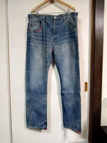 MACK DADDY 데님 W36 XL 맥대디