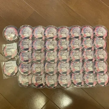 피스아파트 스타트라인 채음레온 캔뱃지