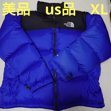 새상품급 US the north face nuptse jacket XL